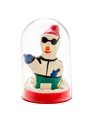 Condomerie - Hand-Painted Condom, Snowboarder XL Model