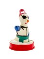 Condomerie - Hand-Painted Condom, Snowboarder XL Model