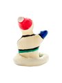 Condomerie - Preservativo Dipinto a Mano Modello Snowboarder XL