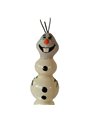 Condomerie - Hand-Painted Condom, Snowman XL Model