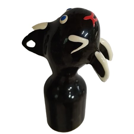 Condomerie - Preservativo Dipinto a Mano Modello Orca XL