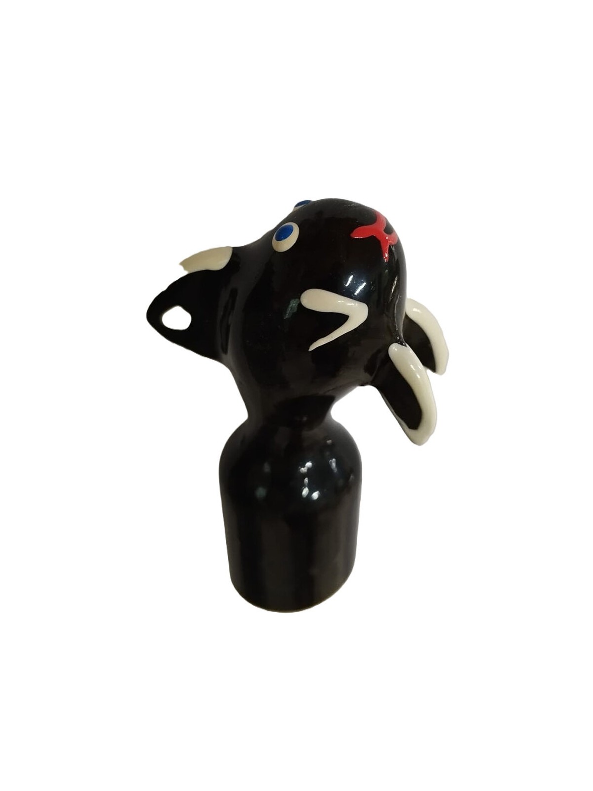 Condomerie - Preservativo Dipinto a Mano Modello Orca XL