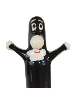 Condomerie - Preservativo Dipinto a Mano Modello Happy Puppet XL