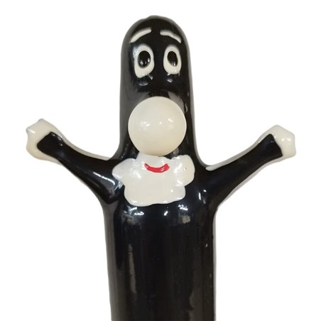 Condomerie - Preservativo Dipinto a Mano Modello Happy Puppet XL