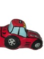 Condomerie - Hand-Painted Condom, Red Tractor XL Model