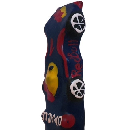 Condomerie - Preservativo Dipinto a Mano Modello F1 Red Bull XL