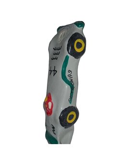 Condomerie - Preservativo Dipinto a Mano Modello F1 Mercedes XL