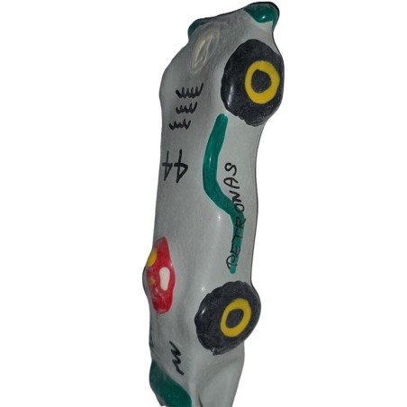Condomerie - Hand-Painted Condom Model F1 Mercedes XL