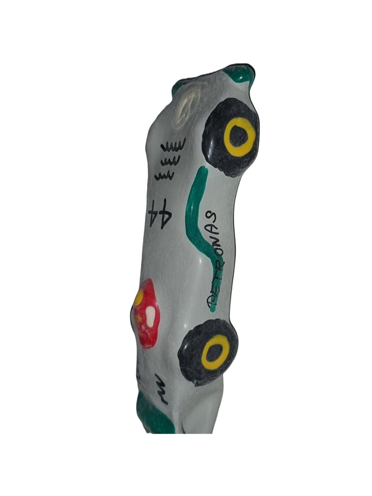 Condomerie - Hand-Painted Condom Model F1 Mercedes XL