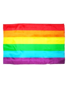 Pride - Grande Bandiera LGBT 90x140 Cm