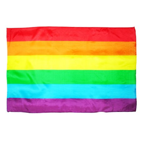 Pride - Grande Bandiera LGBT 90x140 Cm