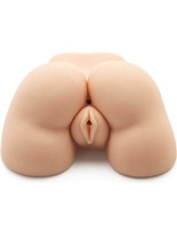 Act - Fat Ass Fucker Masturbator with Vibrator