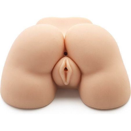 Act - Fat Ass Fucker Masturbator with Vibrator