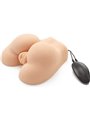 Act - Fat Ass Fucker Masturbator with Vibrator