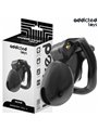 Addicted Toys Locked Mindnight Cell S - Gabbia Fallica con Serratura