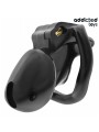 Addicted Toys Locked Mindnight Cell S - Gabbia Fallica con Serratura