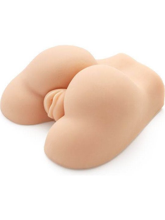 Act - Fat Ass Fucker Masturbator with Vibrator