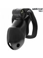 Addicted Toys Locked Mindnight Cell M - Gabbia Fallica con Serratura