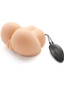 Act Hot Honey Rider - Masturbatore Uomo Realistico Ano e Vagina con Vibrazione
