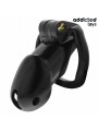 Addicted Toys Locked Mindnight Cell L - Gabbia Fallica con Serratura