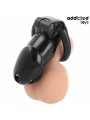 Addicted Toys Locked Mindnight Cell L - Gabbia Fallica con Serratura