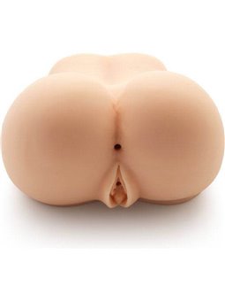 Act Hot Honey Rider - Masturbatore Uomo Realistico Ano e Vagina con Vibrazione