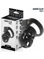 Addicted Toys Locked Silent Keep - Gabbia Fallica con Serratura