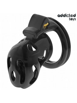 Addicted Toys Locked Sealed Crypt - Gabbia Fallica con Serratura