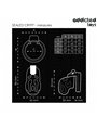 Addicted Toys Locked Sealed Crypt - Gabbia Fallica con Serratura