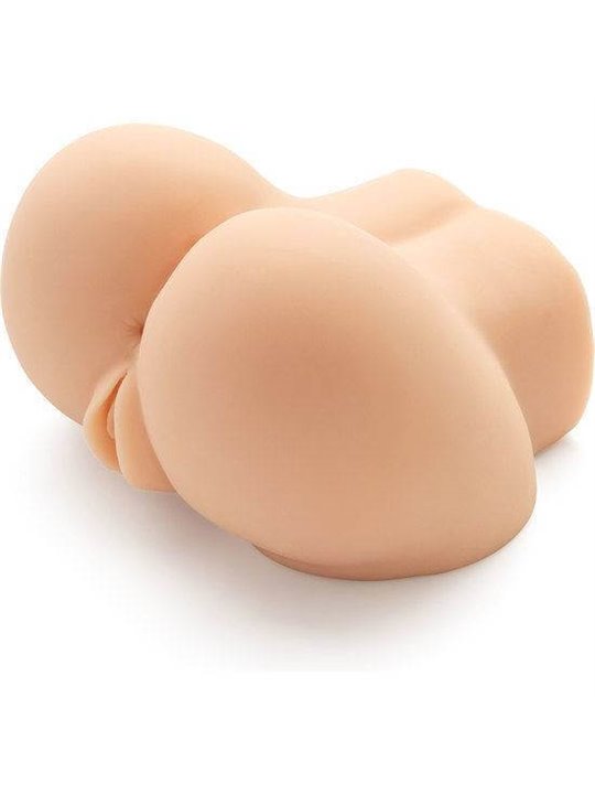 Act Hot Honey Rider - Masturbatore Uomo Realistico Ano e Vagina con Vibrazione