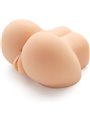 Act - Hot Honey Rider Masturbator with Vibrator