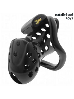 Addicted Toys Locked Chained Hollow - Gabbia Fallica con Serratura