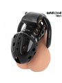 Addicted Toys Locked Chained Hollow - Gabbia Fallica con Serratura