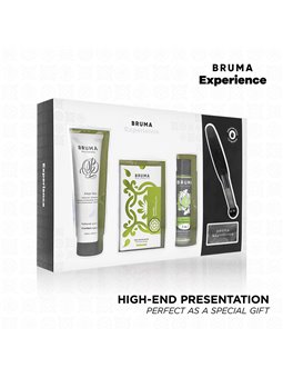 Bruma Xperience - Kit Sweet Temptation Orgasm Booster Aroma Anguria