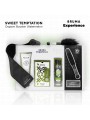 Bruma Xperience - Kit Sweet Temptation Orgasm Booster Aroma Anguria