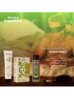 Bruma Xperience - Kit Sweet Temptation Orgasm Booster Aroma Anguria