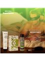 Bruma Xperience - Kit Sweet Temptation Orgasm Booster Aroma Anguria