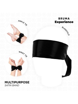 Bruma Xperience - Kit Sweet Temptation Orgasm Booster Aroma Fragola