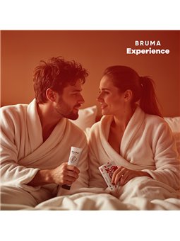Bruma Xperience - Kit Sweet Temptation Orgasm Booster Aroma Fragola