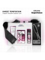 Bruma Xperience - Kit Sweet Temptation Orgasm Booster Aroma Bubble Gum