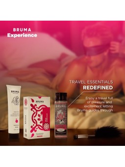 Bruma Xperience - Kit Sweet Temptation Orgasm Booster Aroma Bubble Gum