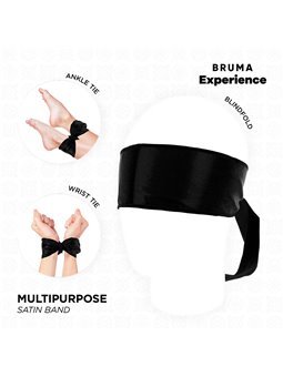 Bruma Xperience - Kit Sweet Temptation Orgasm Booster Aroma Bubble Gum