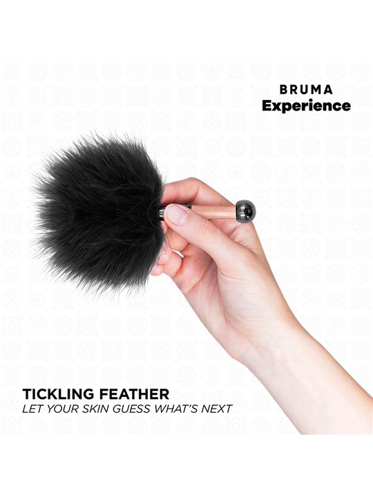 Bruma Xperience - Kit Sweet Temptation Orgasm Booster Aroma Bubble Gum