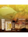 Bruma Xperience - Kit Sweet Temptation Orgasm Booster Aroma Pina Colada