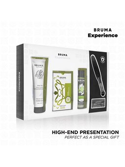 Bruma Xperience - Kit Sweet Temptation Vibro-Orgasmic Aroma Anguria
