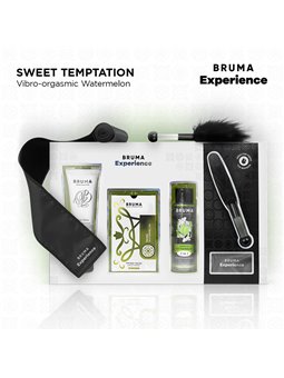 Bruma Xperience - Kit Sweet Temptation Vibro-Orgasmic Aroma Anguria