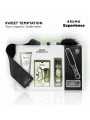 Bruma Xperience - Kit Sweet Temptation Vibro-Orgasmic Aroma Anguria