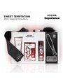 Bruma Xperience - Kit Sweet Temptation Vibro-Orgasmic Aroma Fragola