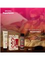Bruma Xperience - Kit Sweet Temptation Vibro-Orgasmic Aroma Bubble Gum