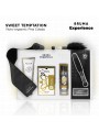 Bruma Xperience - Kit Sweet Temptation Vibro-Orgasmic Aroma Pina Colada